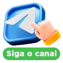 Siga o canal no Telegram